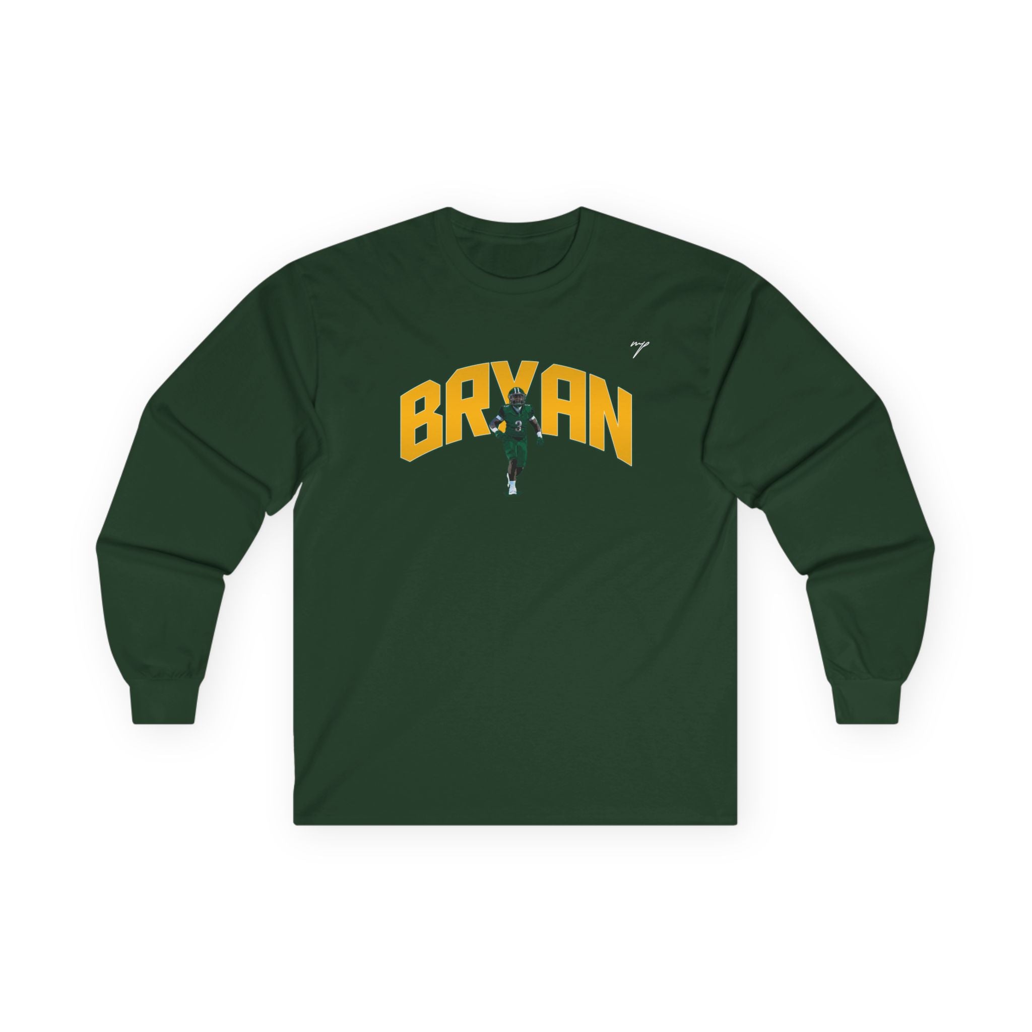Bryan King Long Sleeve