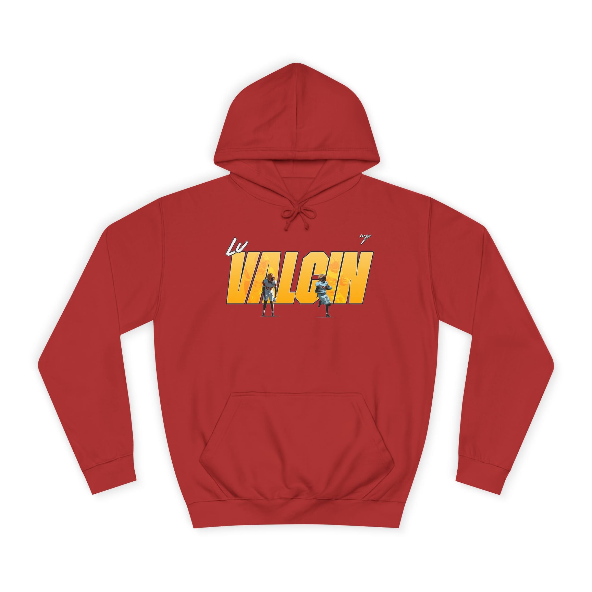 Lukens Valcin Hoodie