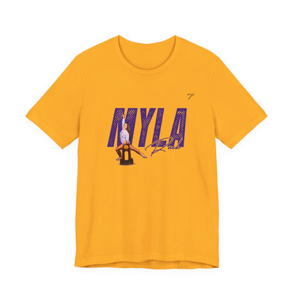 Myla Ruck Graphic Tee