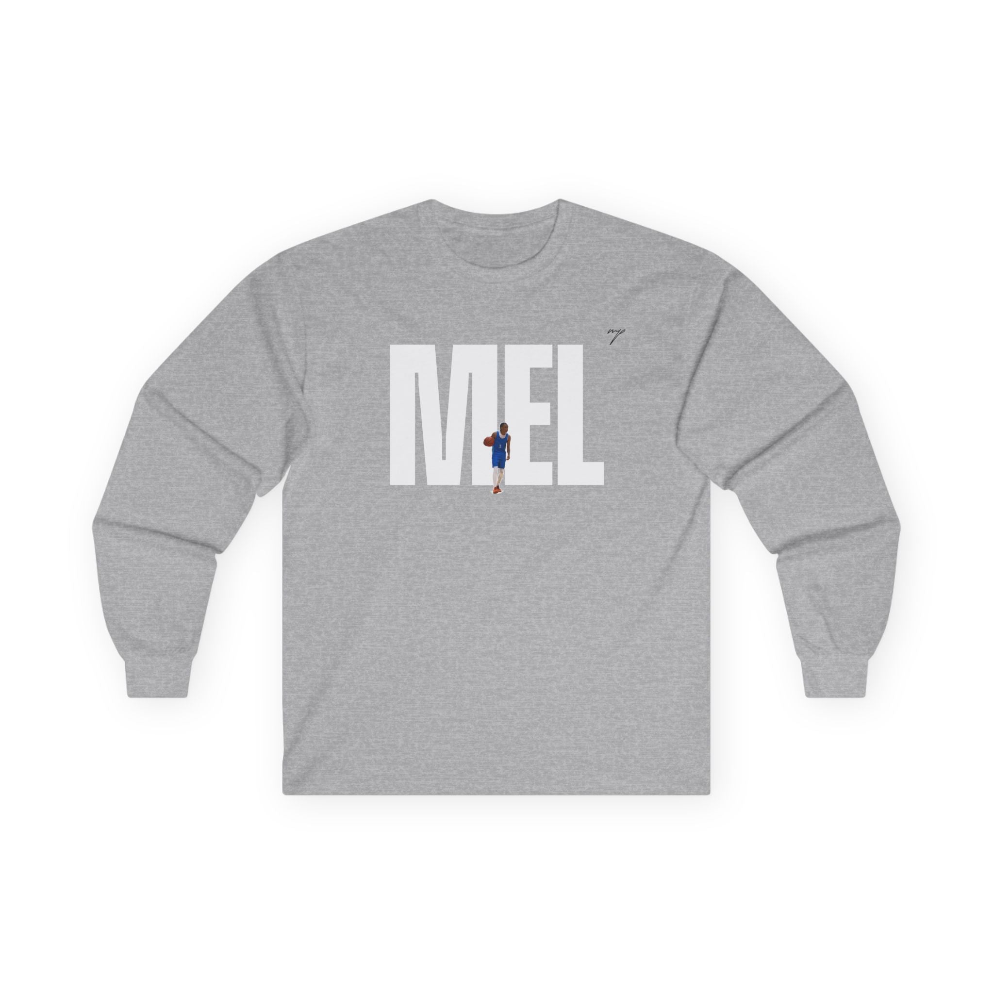 Jamel Wolford Long Sleeve