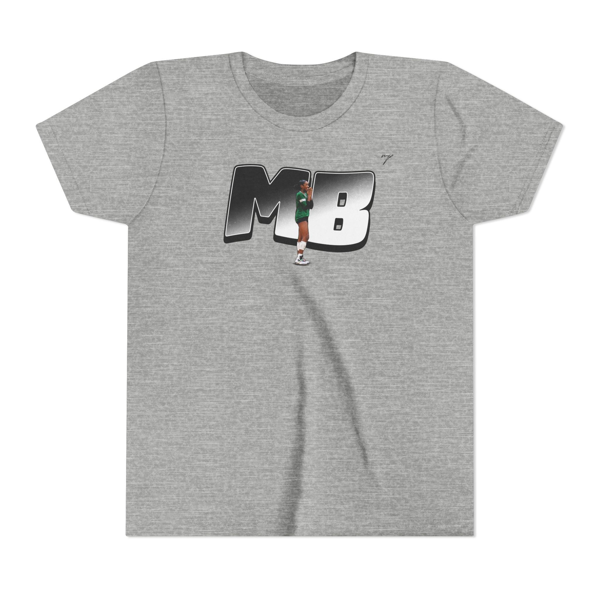 Merryck Brackett YOUTH Graphic Tee