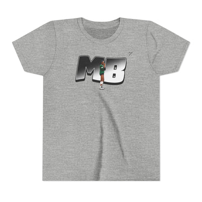 Merryck Brackett YOUTH Graphic Tee