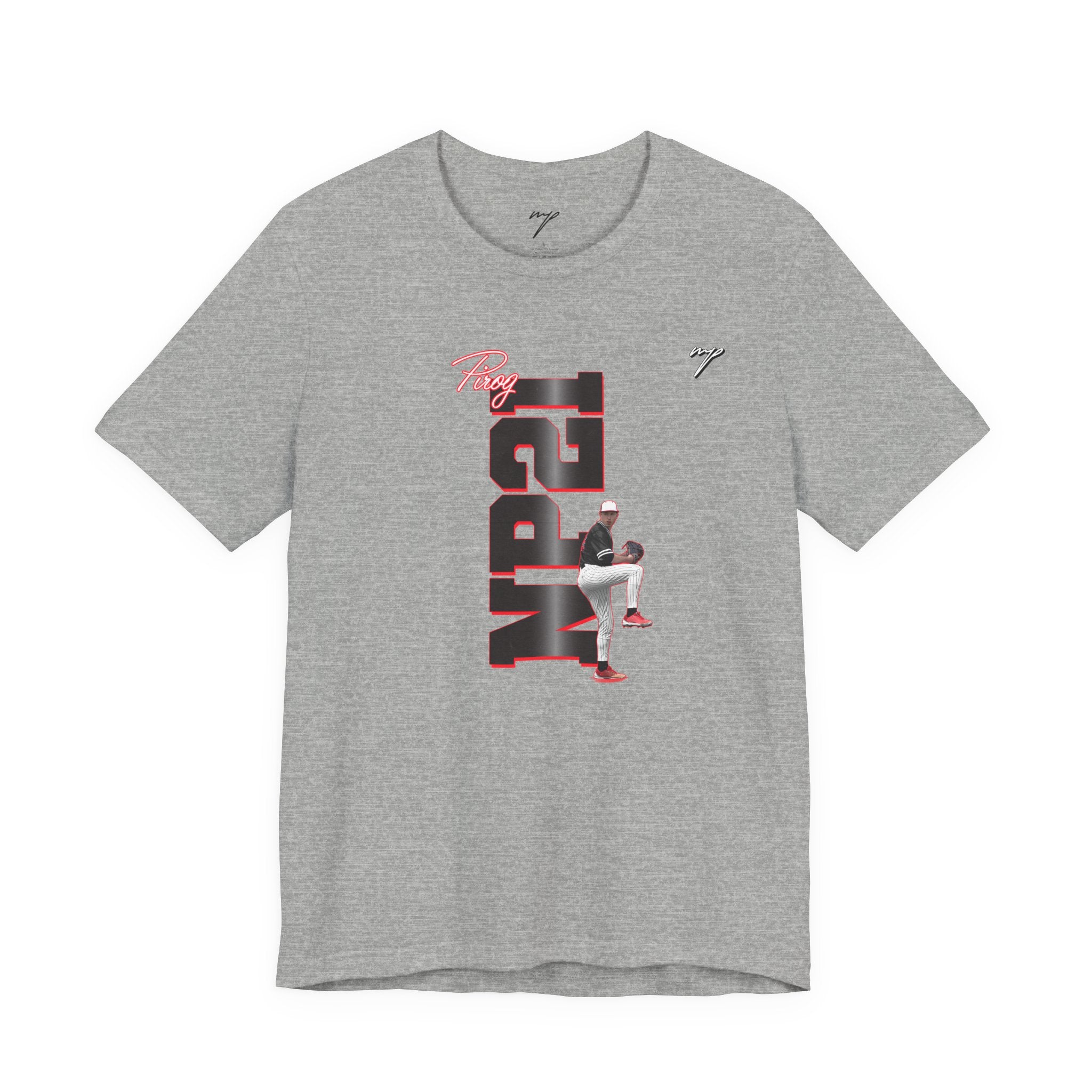 Nate Pirog Graphic Tee