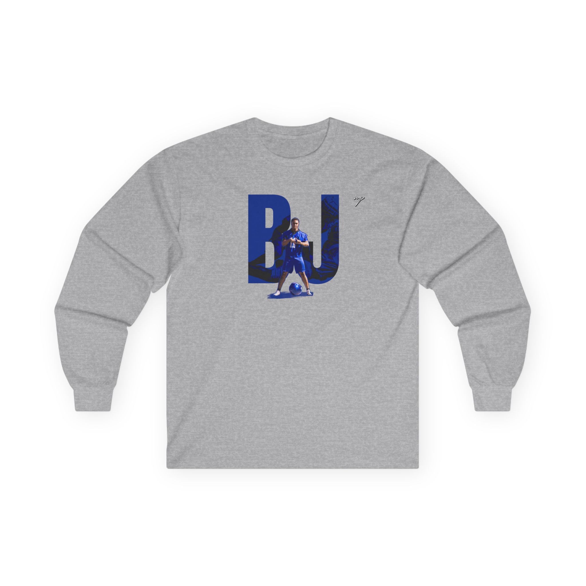BJ Turner Long Sleeve Tee