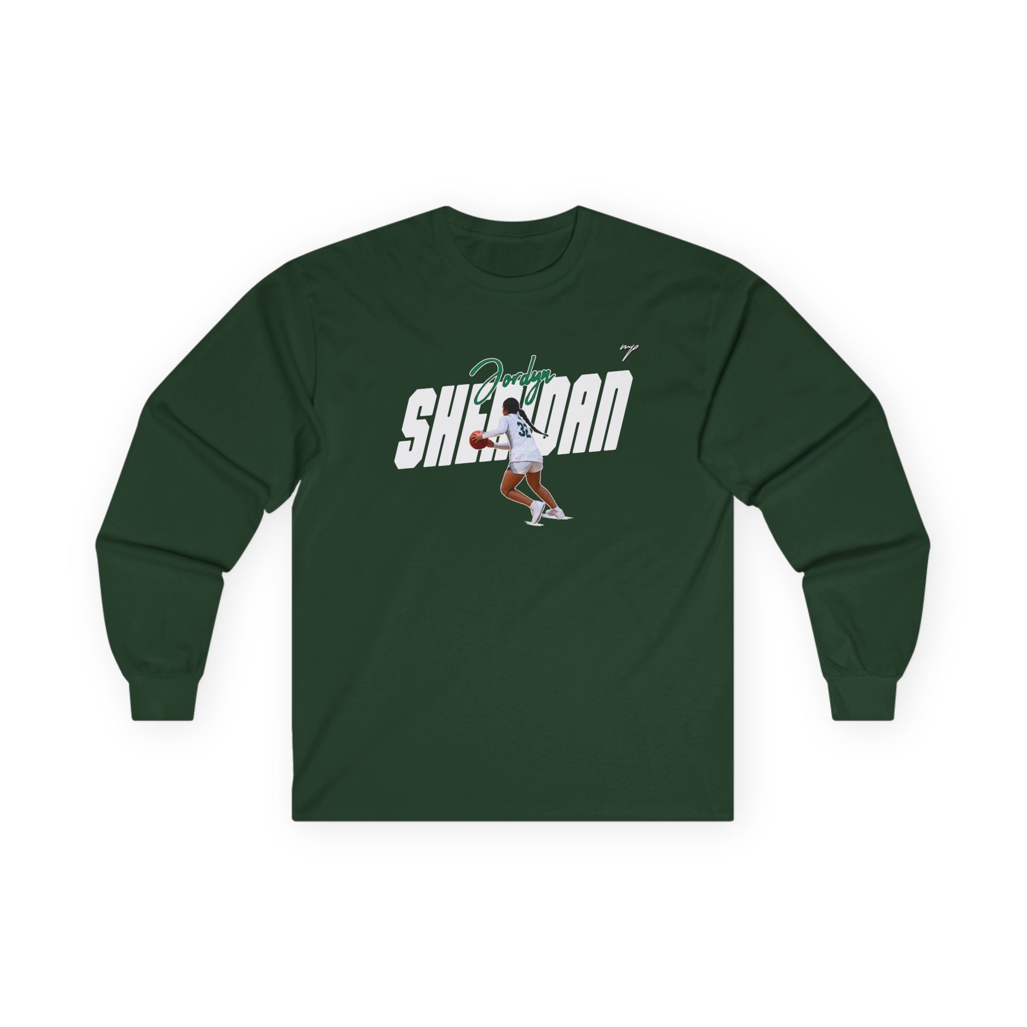 Jordyn Sheridan Long Sleeve Tee