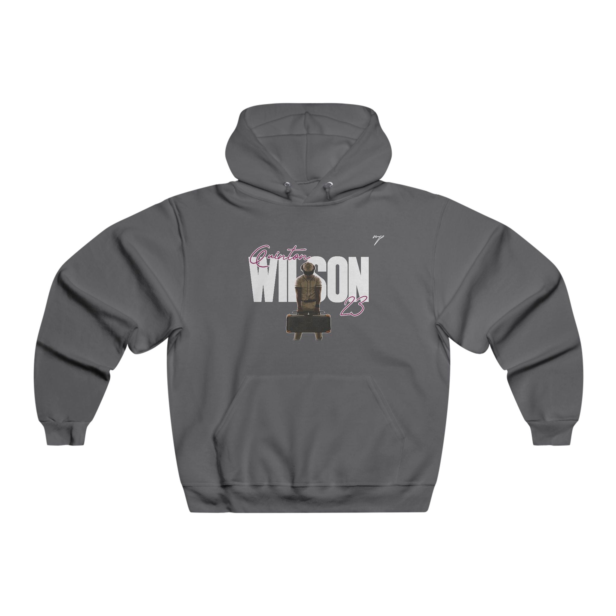 Quinton Wilson Vintage Hoodie