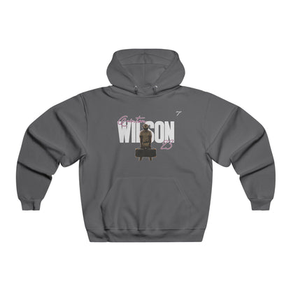 Quinton Wilson Vintage Hoodie