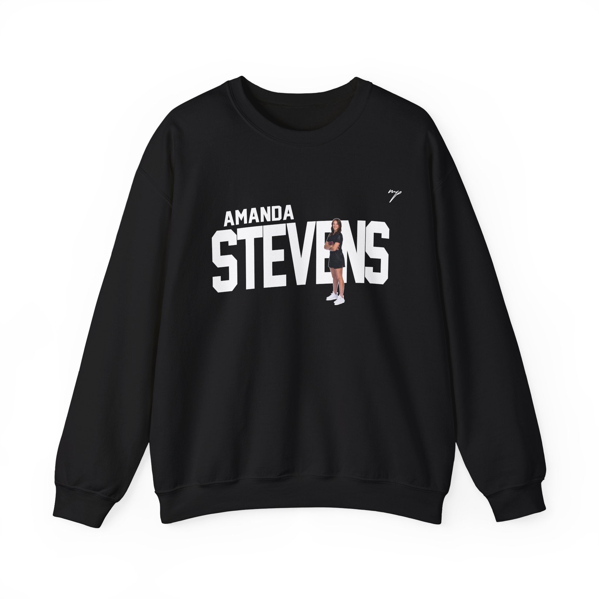 Amanda Stevens Crewneck