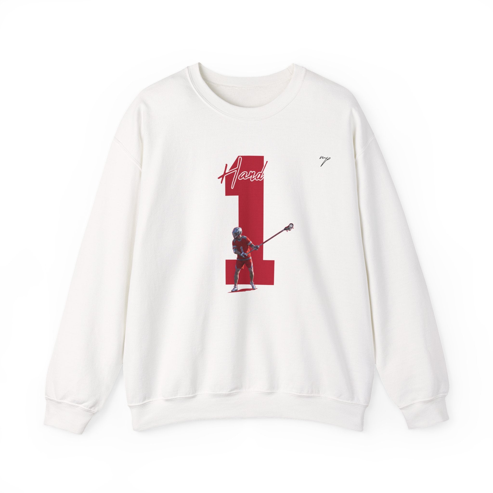 Everett Hand Crewneck