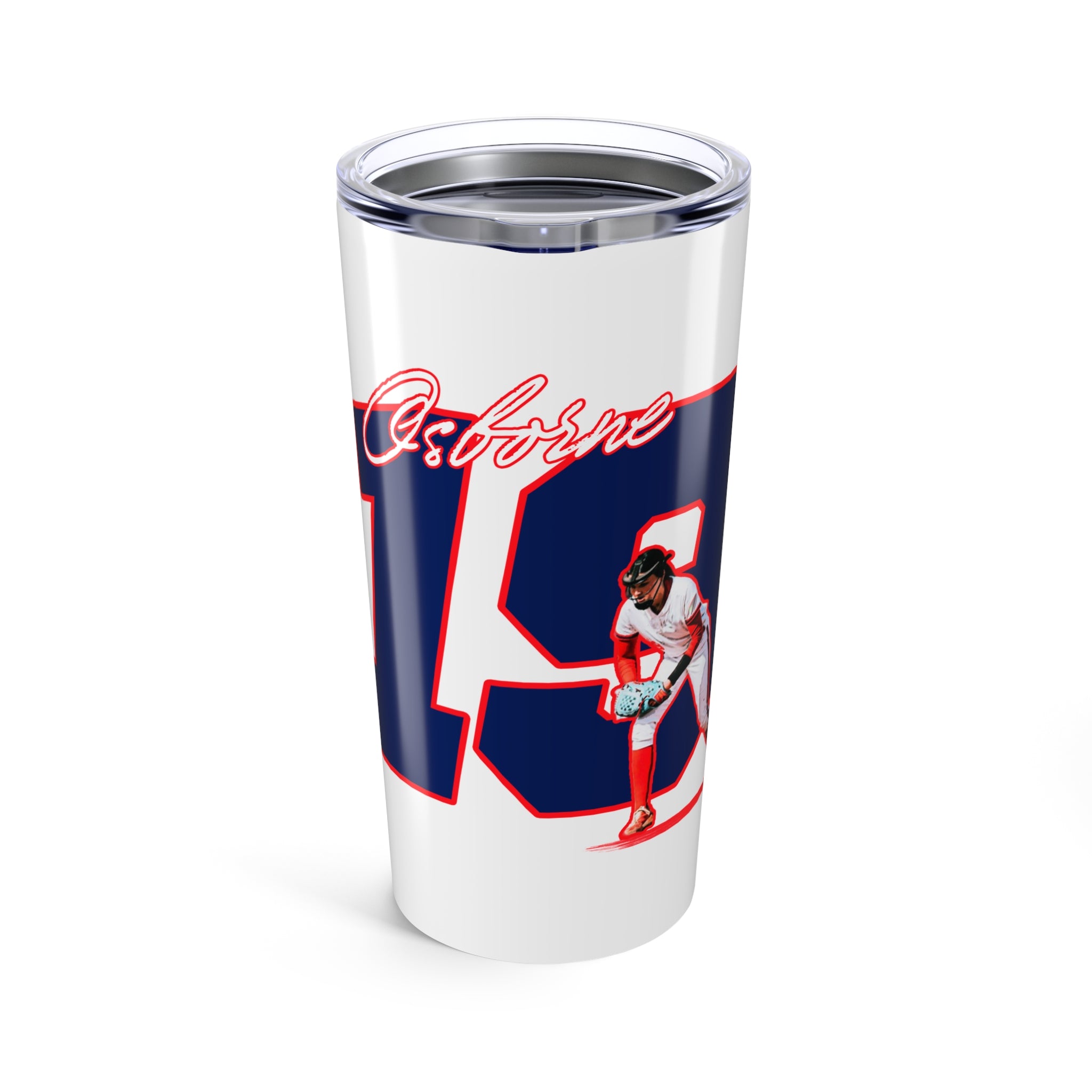 Jenna Osborne Tumbler Mug