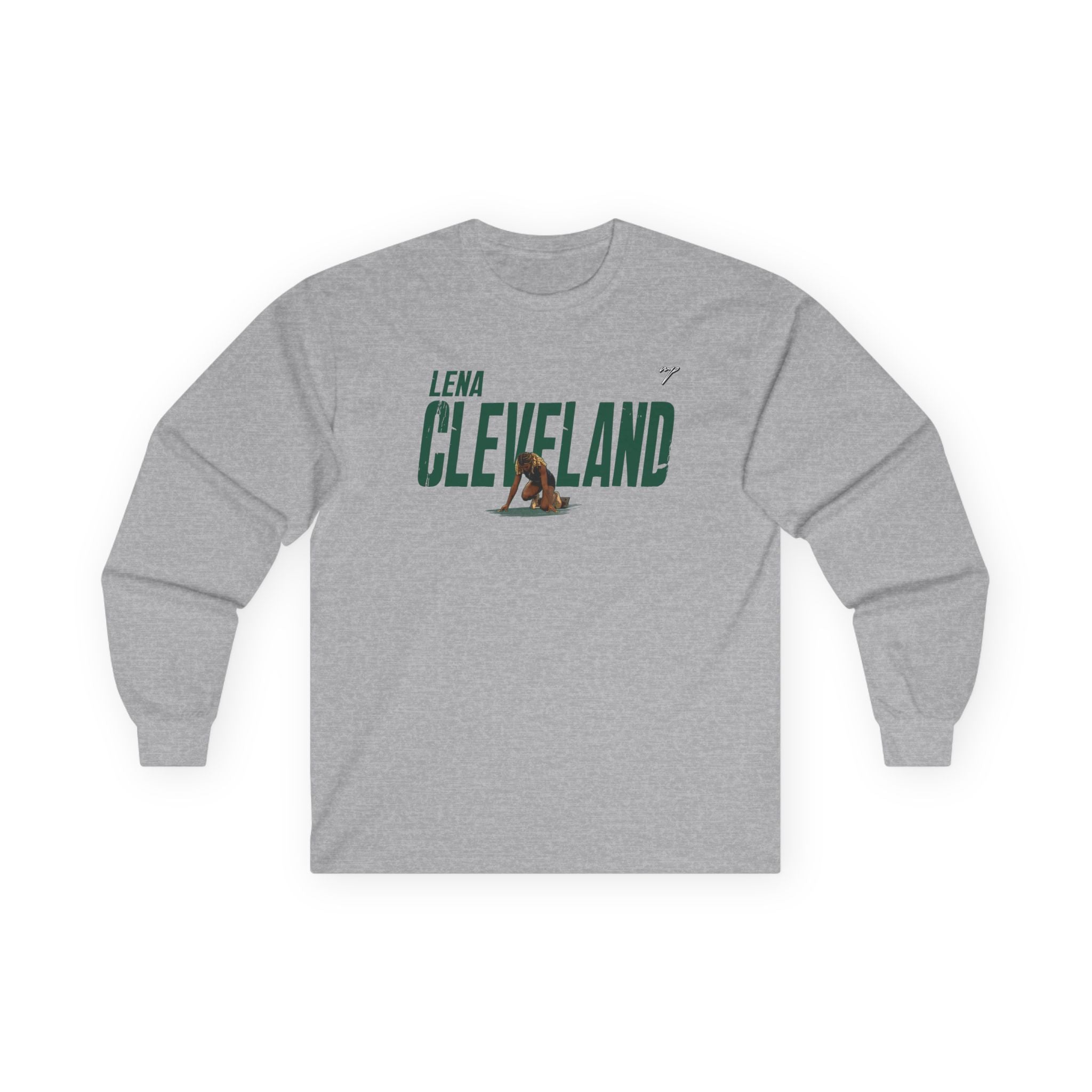 Lena Cleveland Long Sleeve Tee