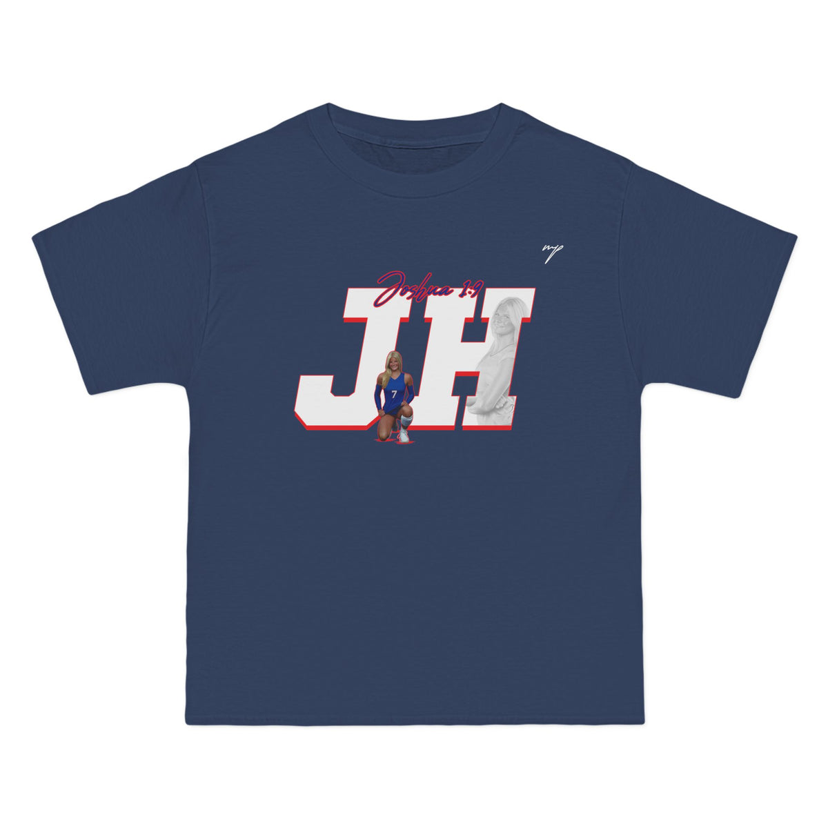 Jenna Hehman Vintage Tee