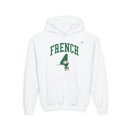 Jaylie French YOUTH Hoodie