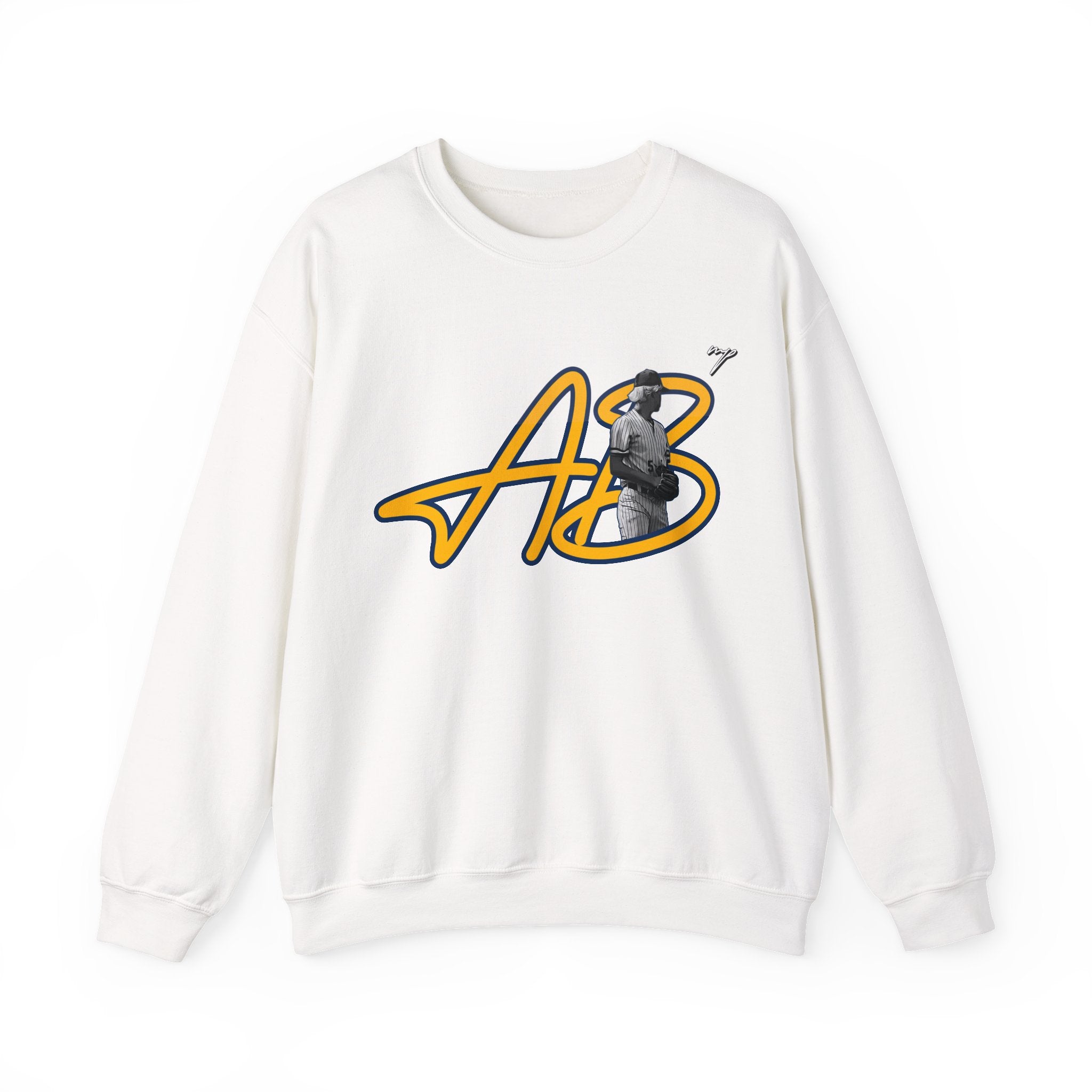 Abram Sherrin Crewneck