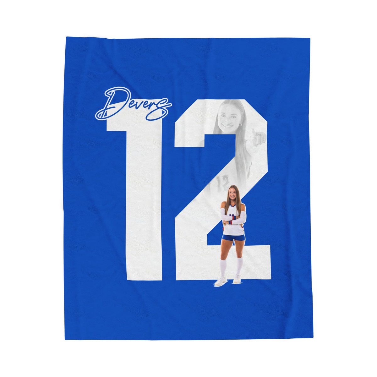 Heidi Devers Blanket
