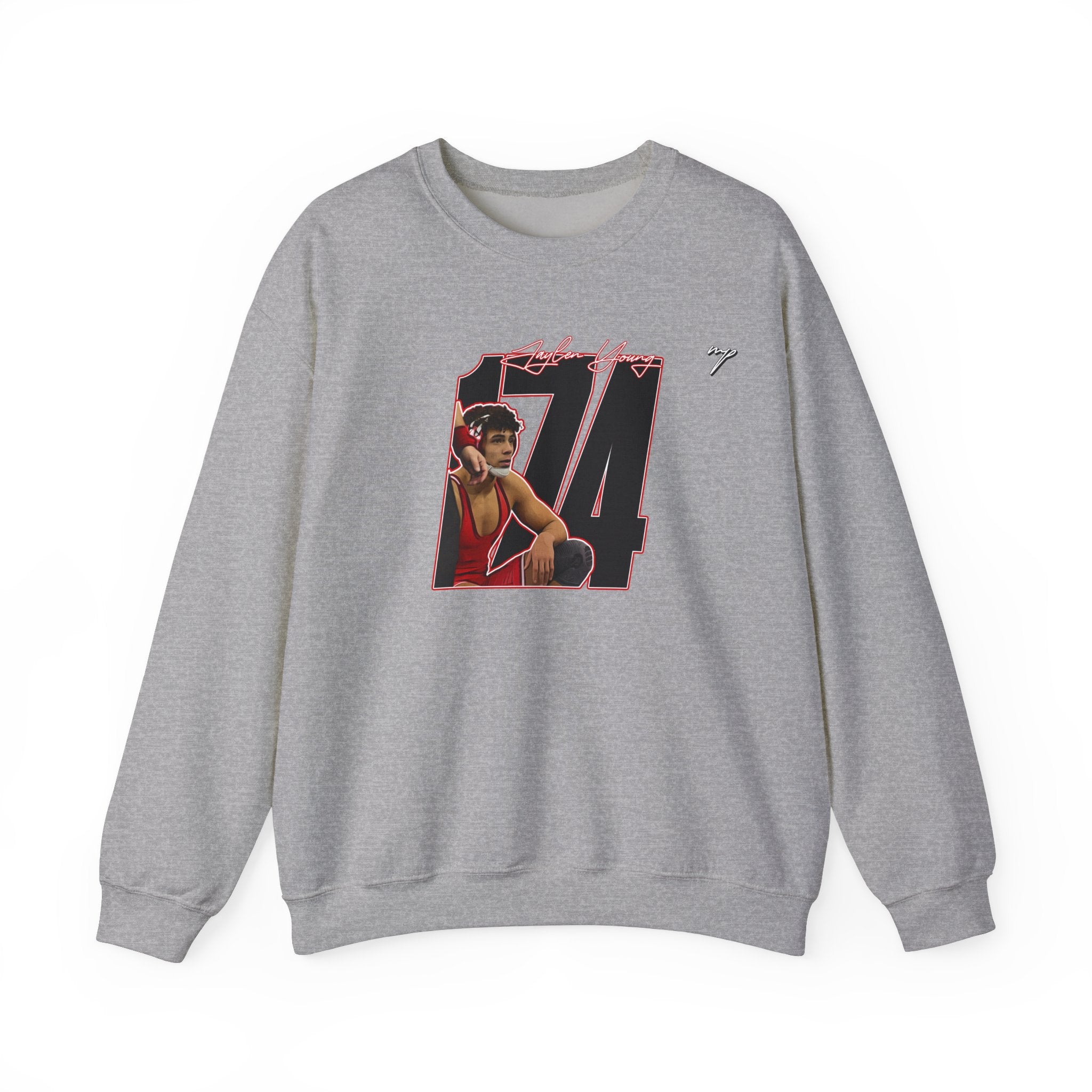 Jaylen Young Crewneck
