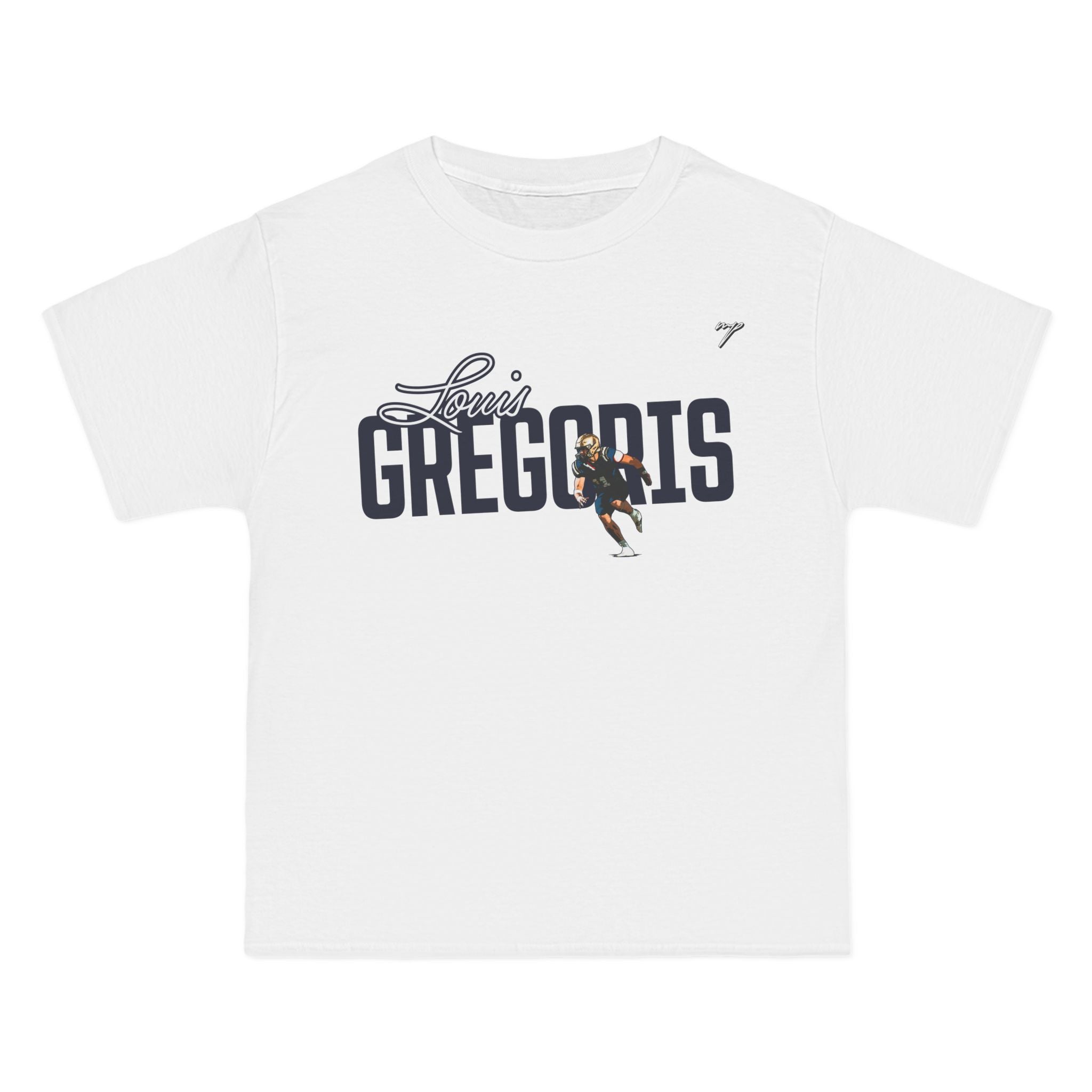 Louis Gregoris Vintage Tee