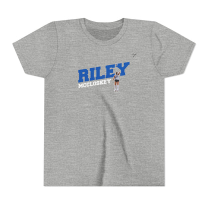 Riley McCloskey YOUTH Graphic Tee