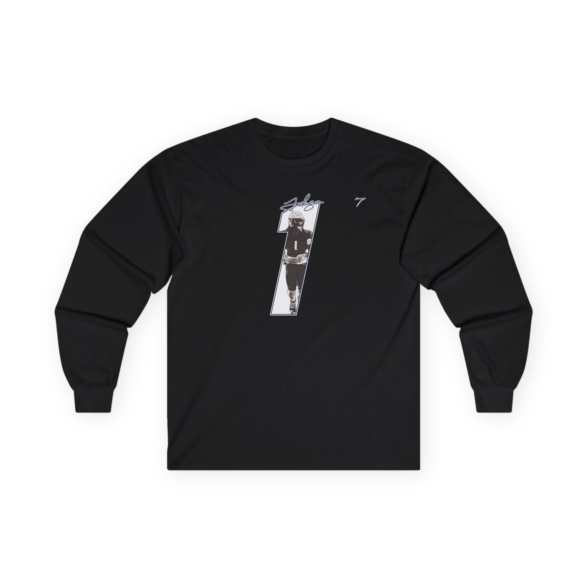 Kemon Jackson Long Sleeve Tee