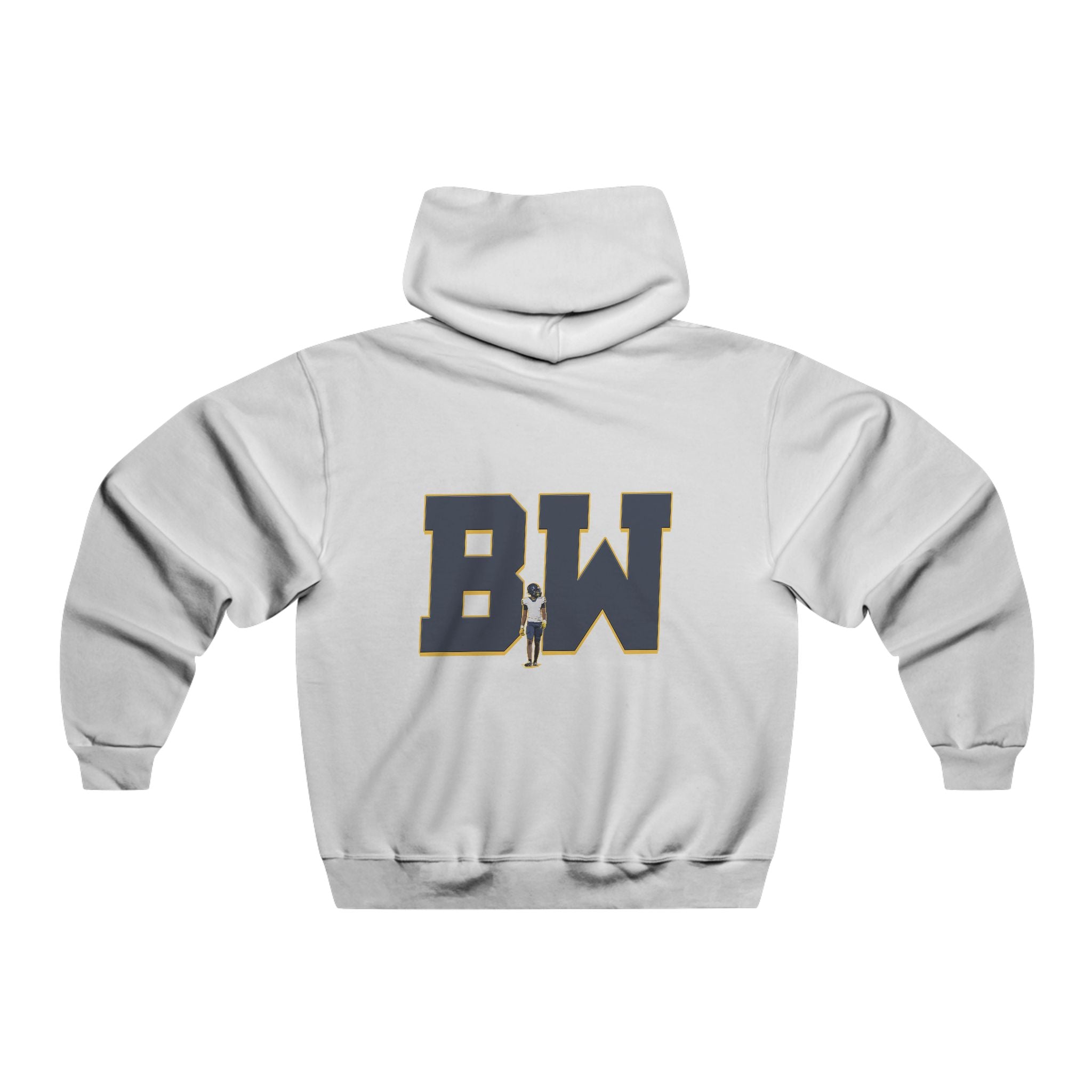 Braylon Williams Vintage Hoodie