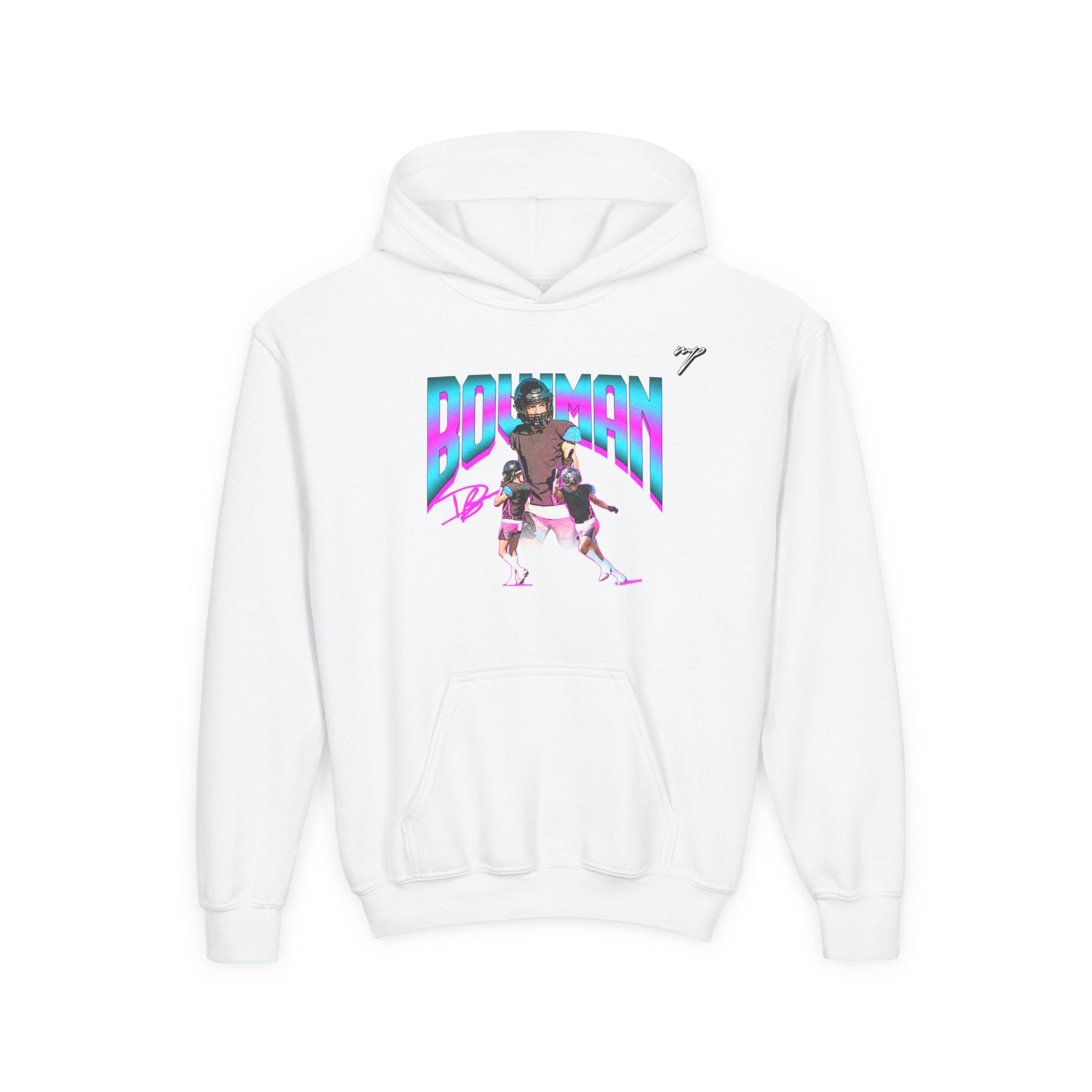 Dawnte Bowman Youth Hoodie
