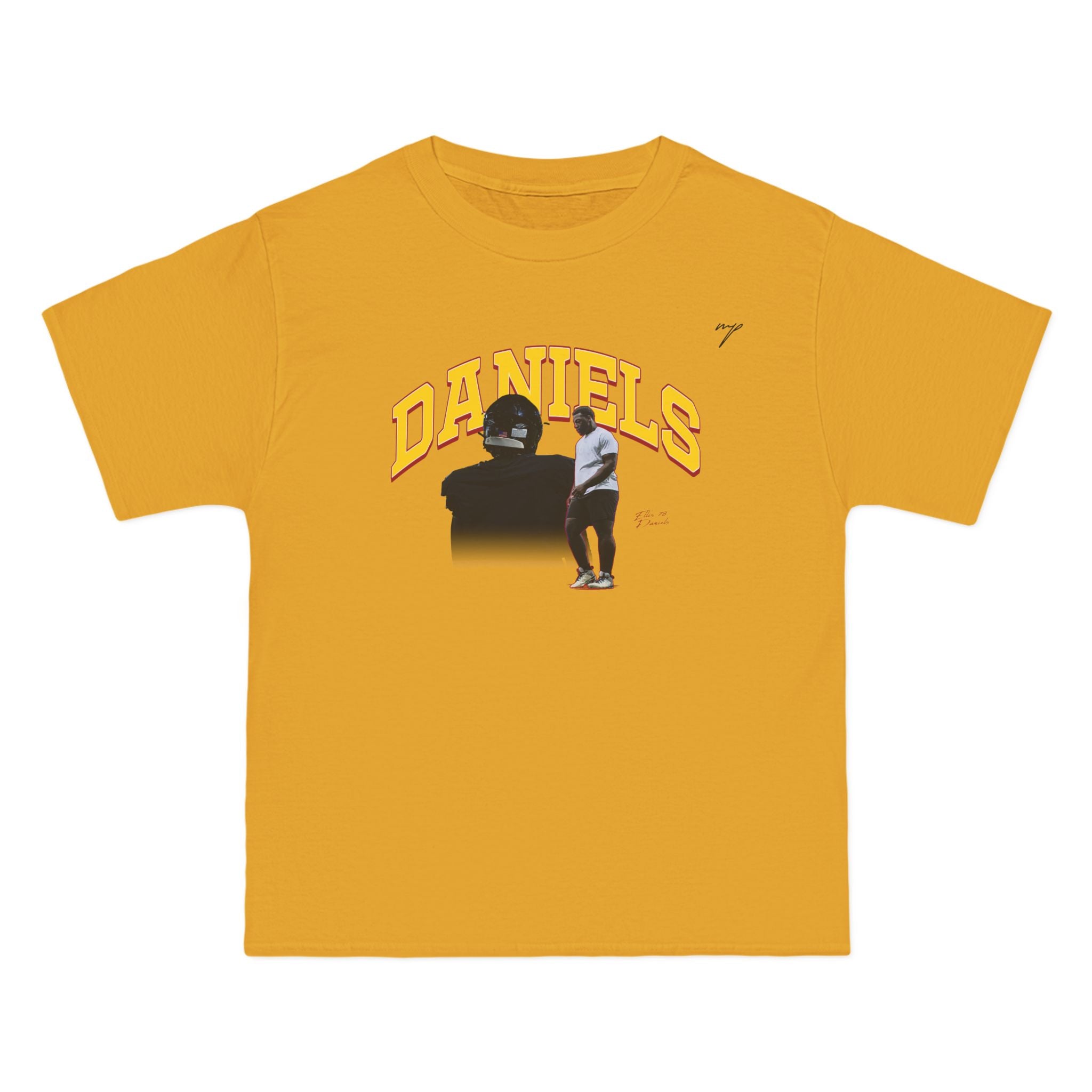 Ellis Daniels Vintage Tee