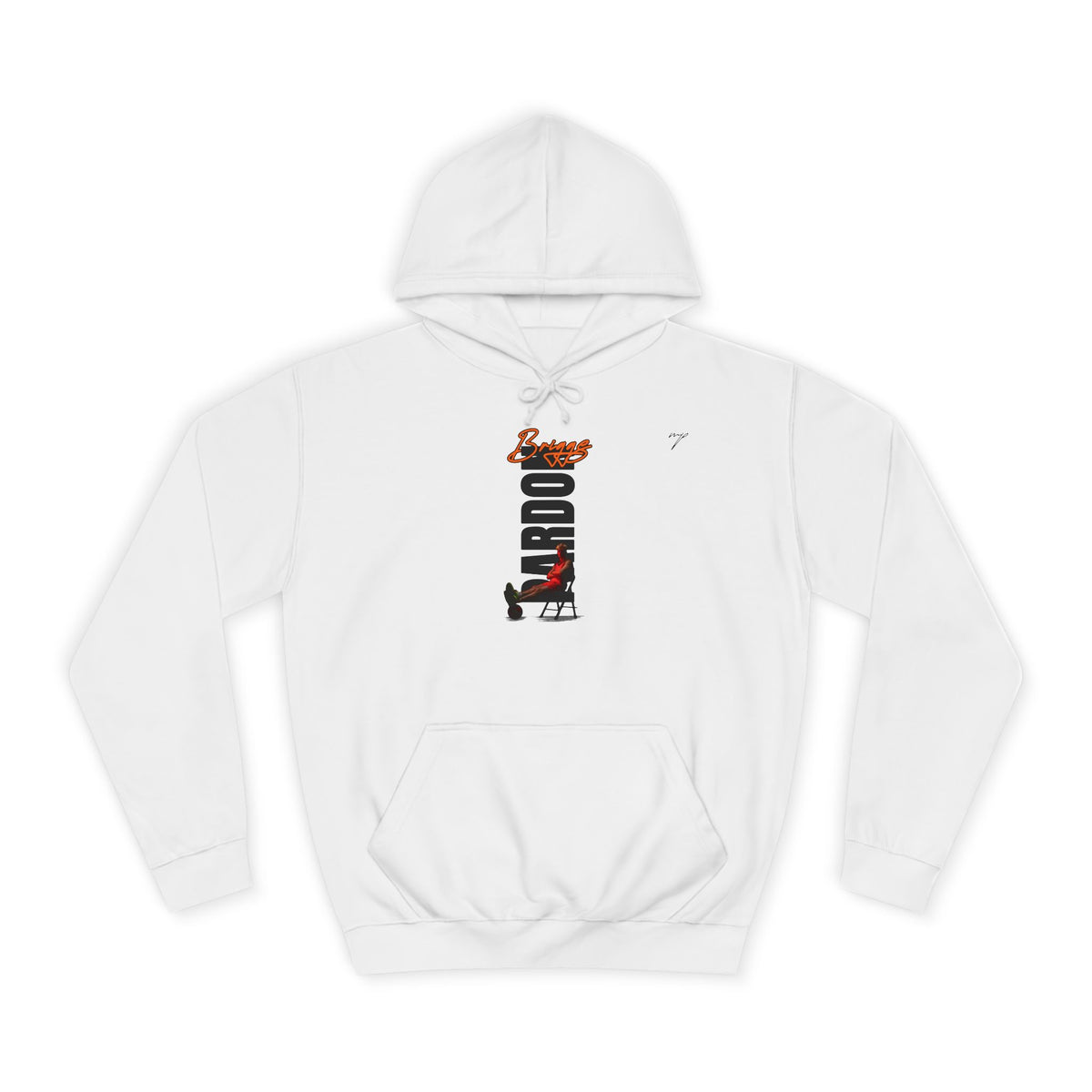 Briggs pardon Pardon Hoodie