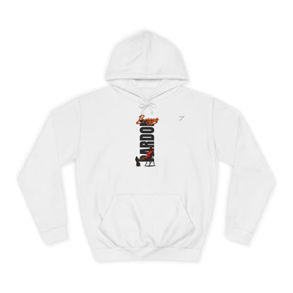 Briggs pardon Pardon Hoodie