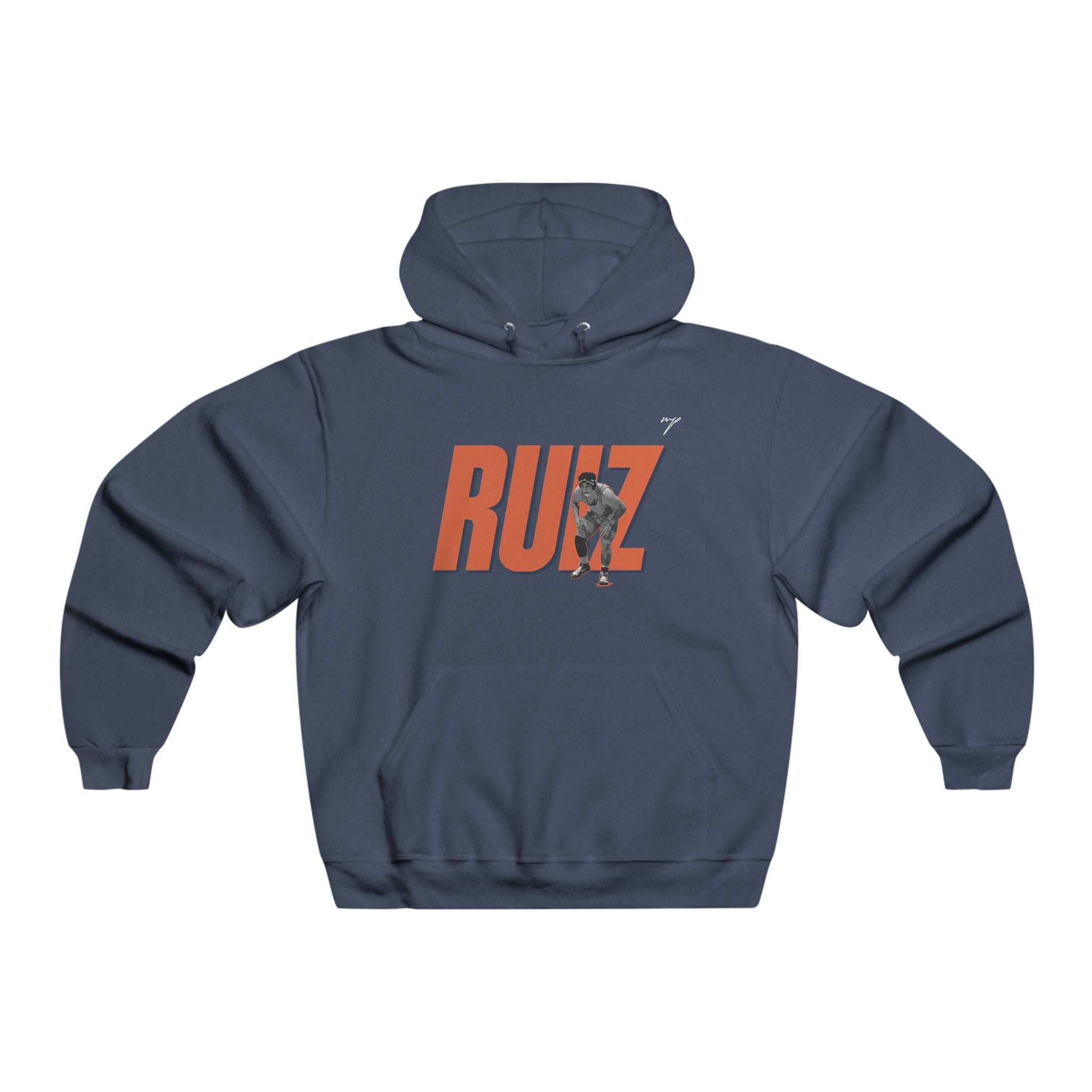 Jayden Ruiz Vintage Hoodie