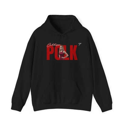 Addison Polk Vintage Hoodie