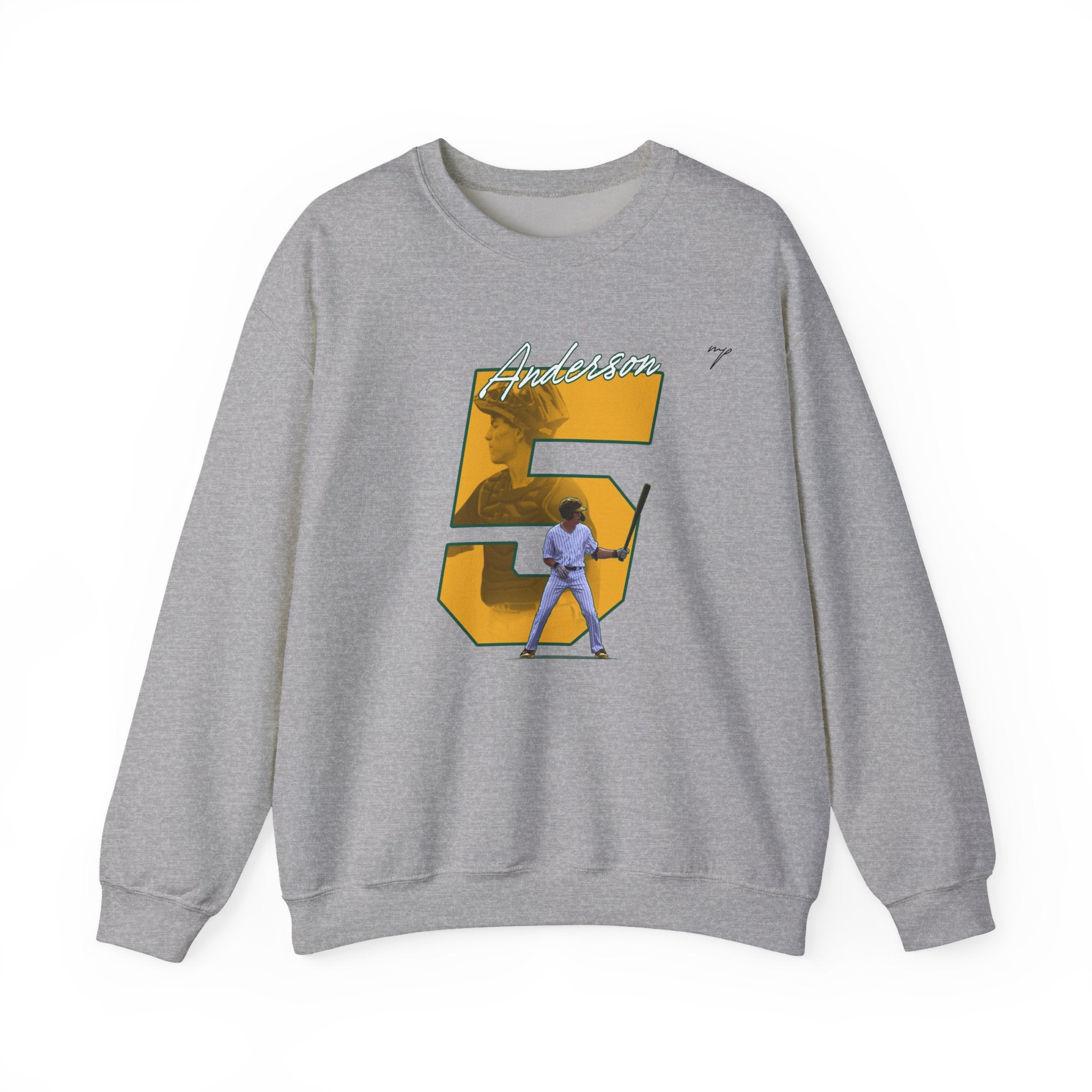 Tanner Anderson Crewneck