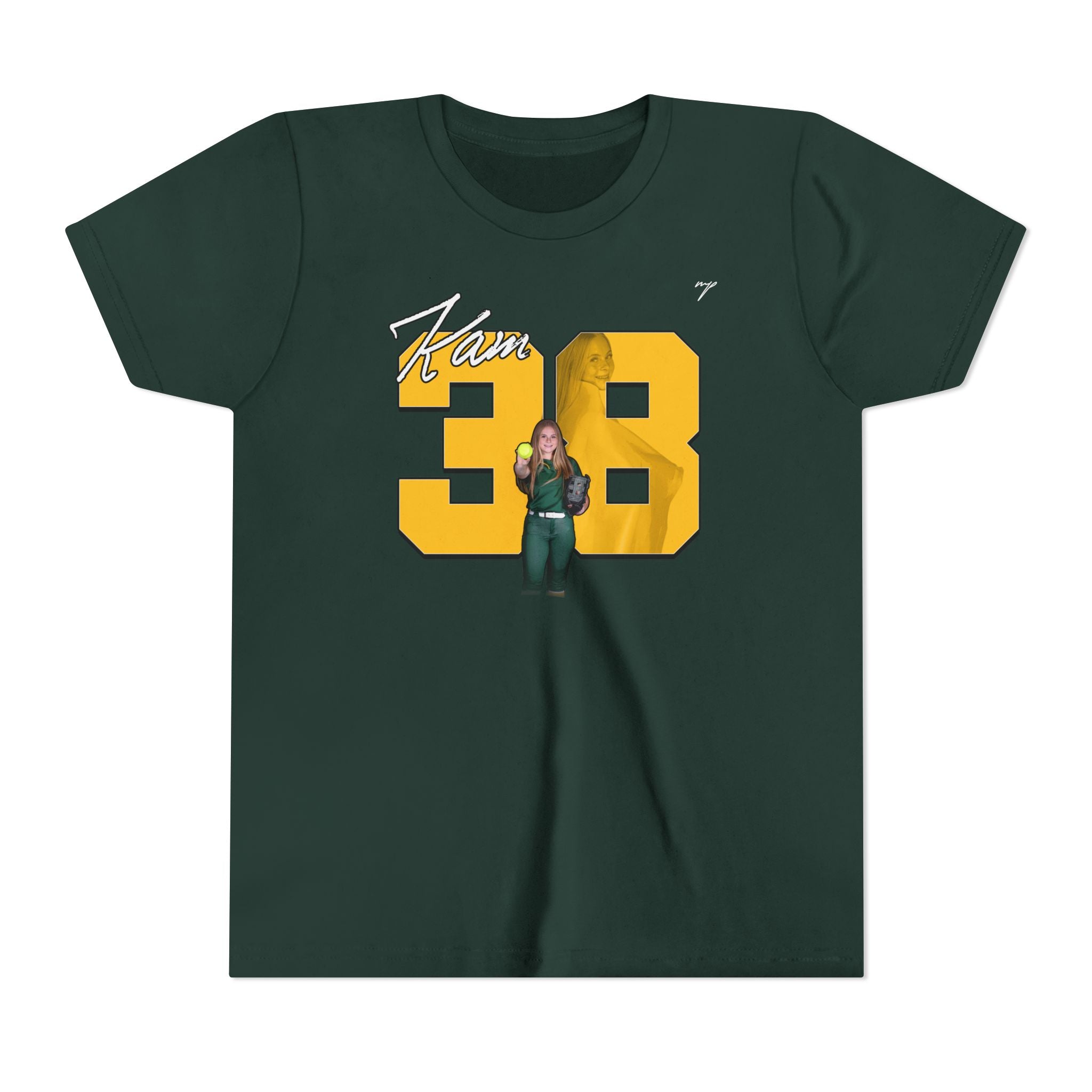 Kamryn Thornburg YOUTH Graphic Tee