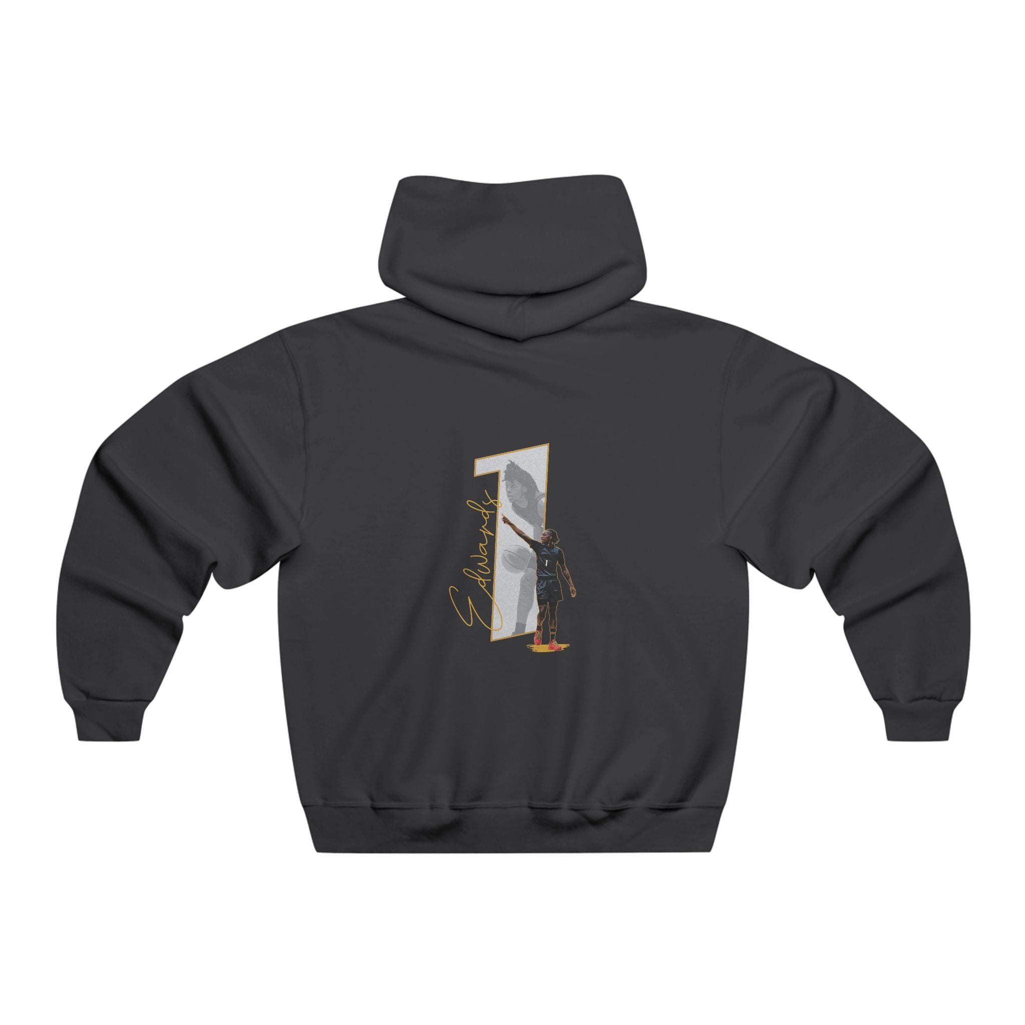 Javante Edwards Vintage Hoodie