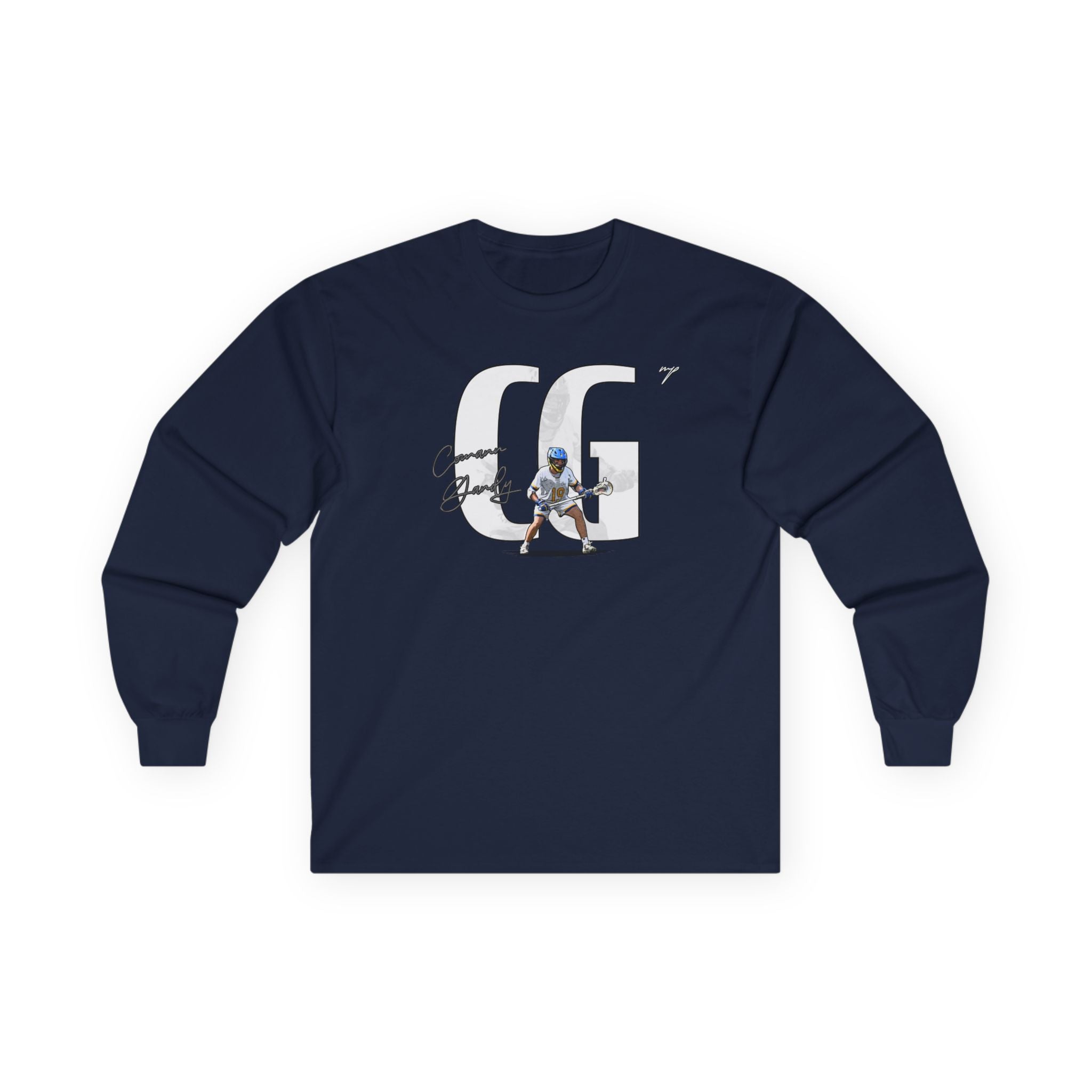 Comann Gandy Long Sleeve Tee