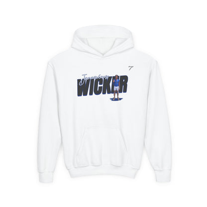 Janarvious Wicker YOUTH Hoodie