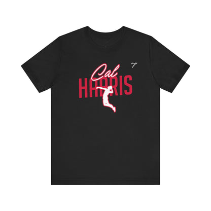 Cal Harris Graphic Tee
