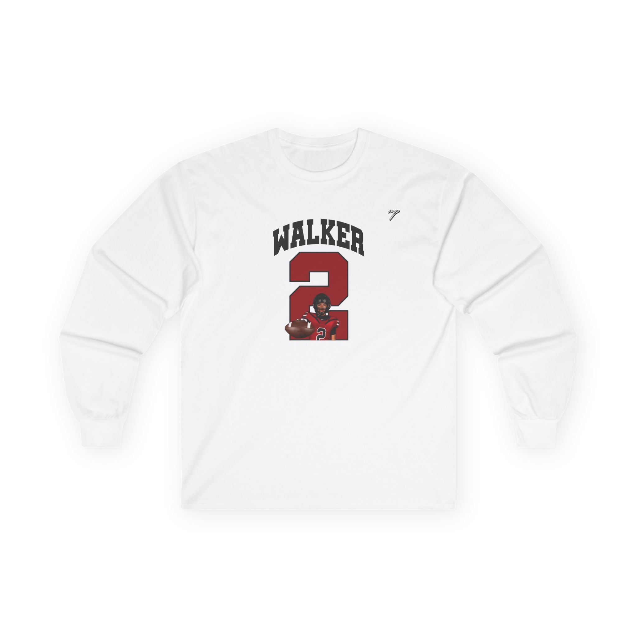 Jahmir Walker Long Sleeve Tee