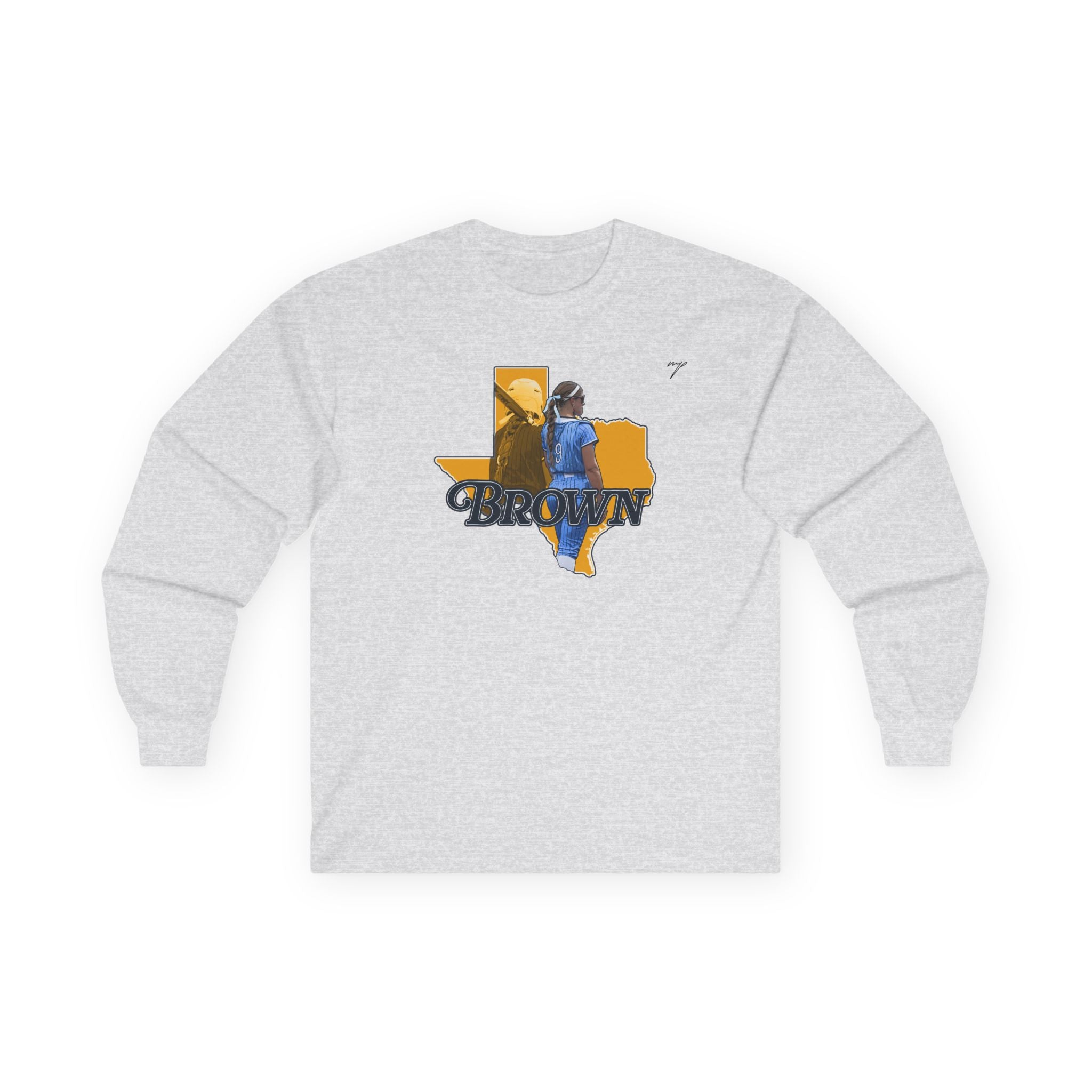 Lanee Brown Long Sleeve