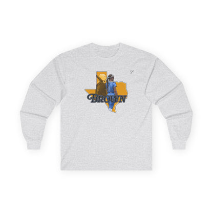 Lanee Brown Long Sleeve