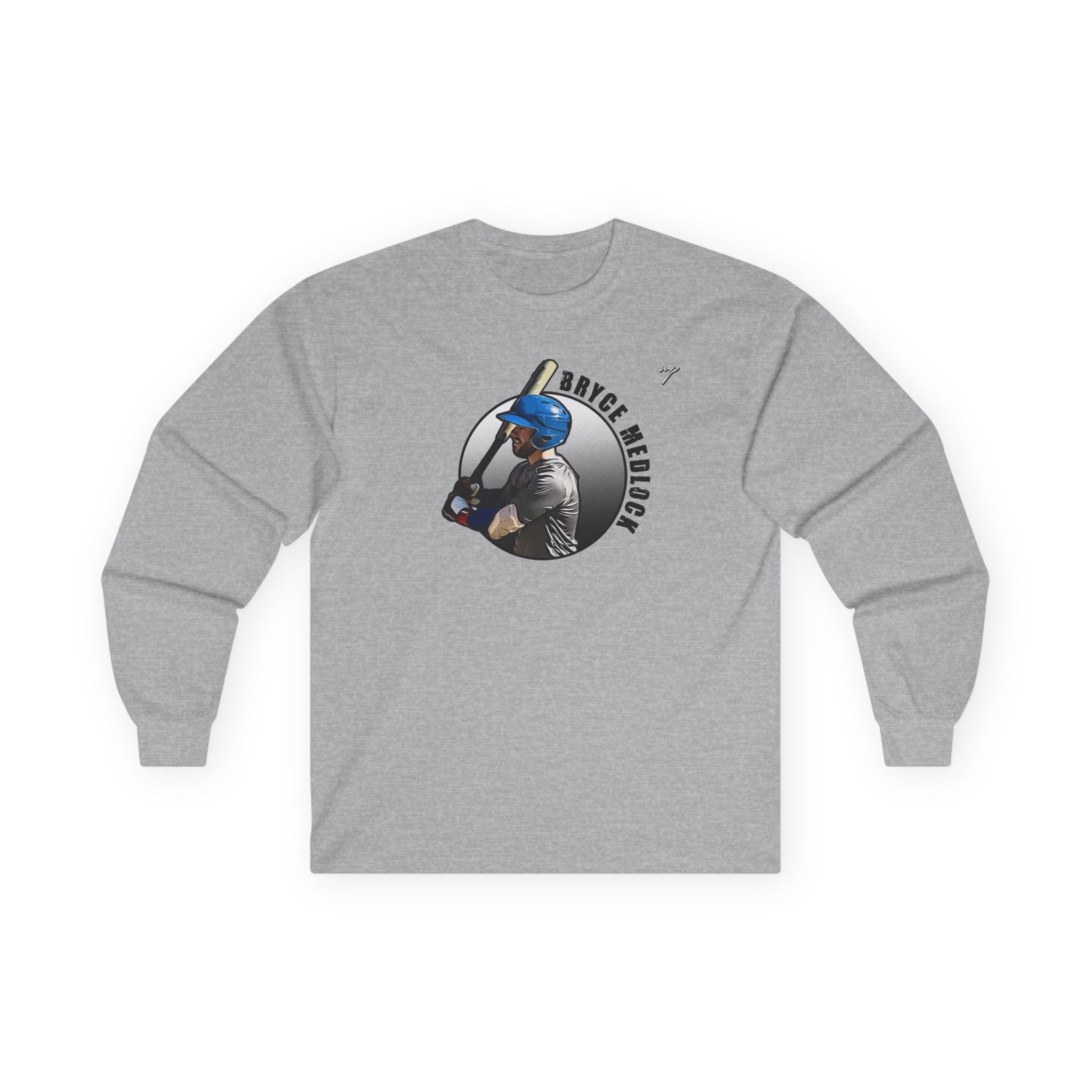 Bryce Medlock Long Sleeve Tee
