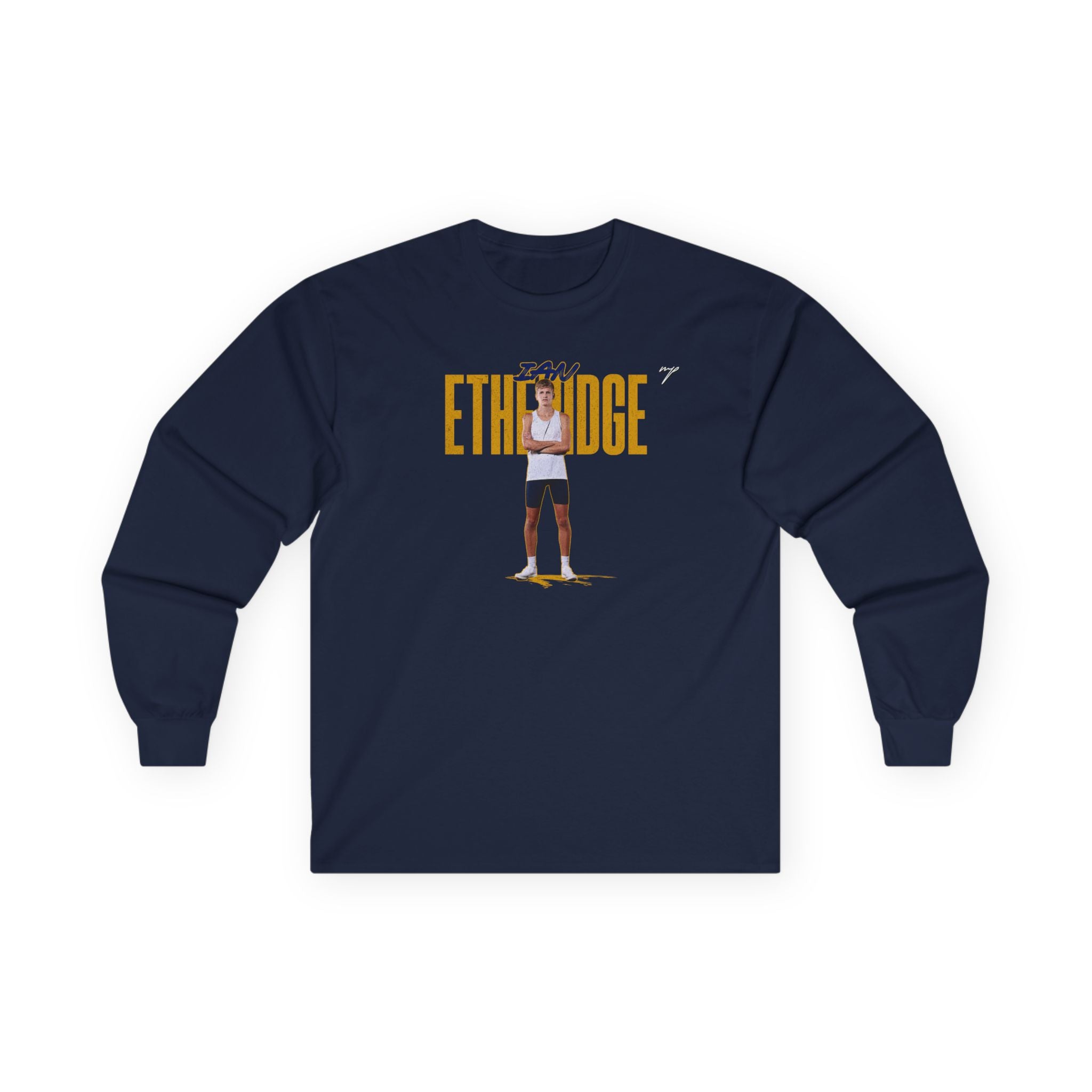 Ian Etheridge Long Sleeve Tee