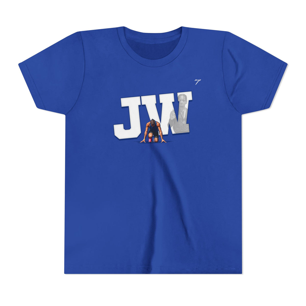Janarvious Wicker YOUTH Graphic Tee