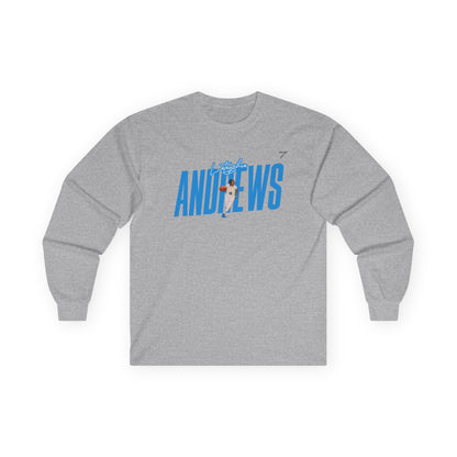 Latayshia Andrews Long Sleeve