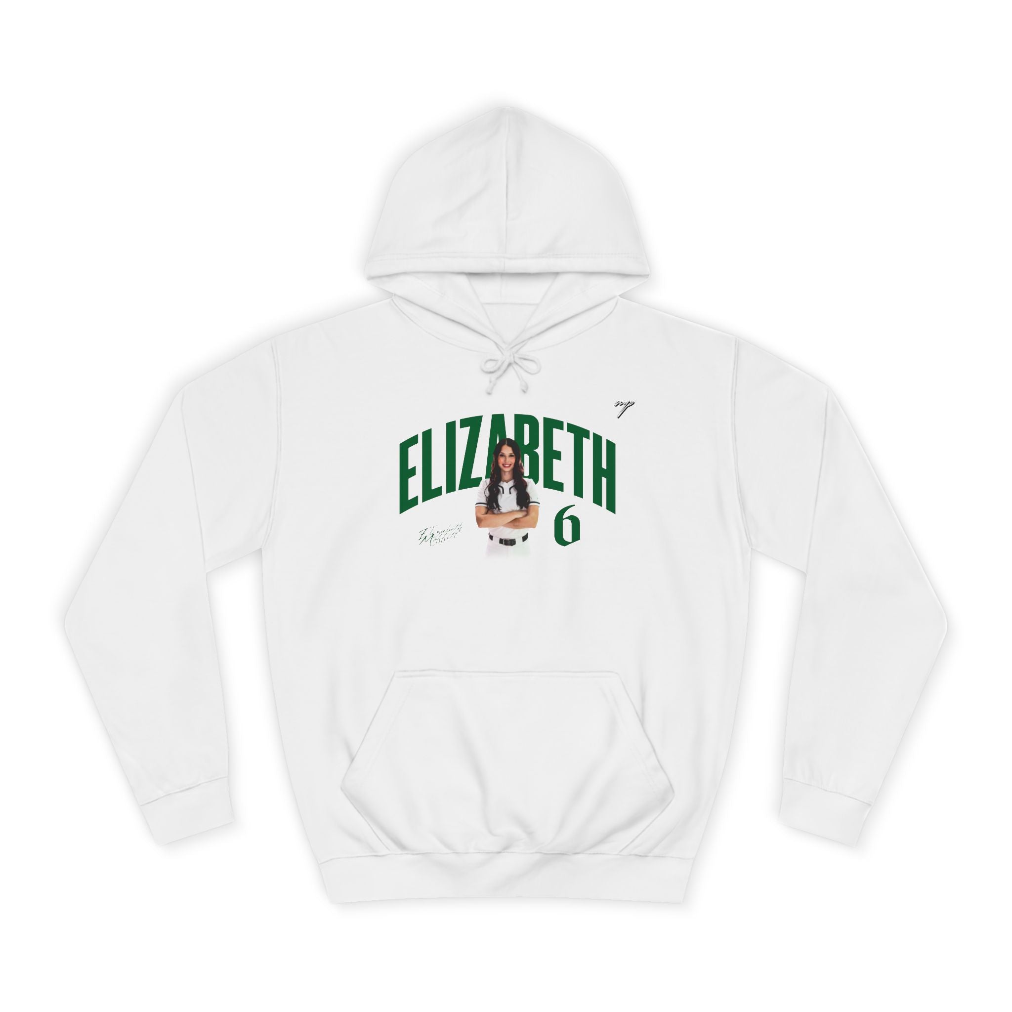 Elizabeth Moffitt Hoodie
