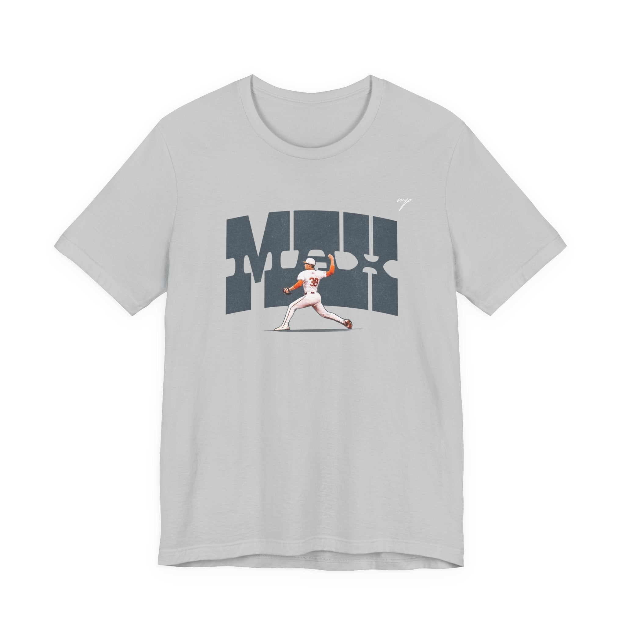 Max Grubbs Graphic Tee