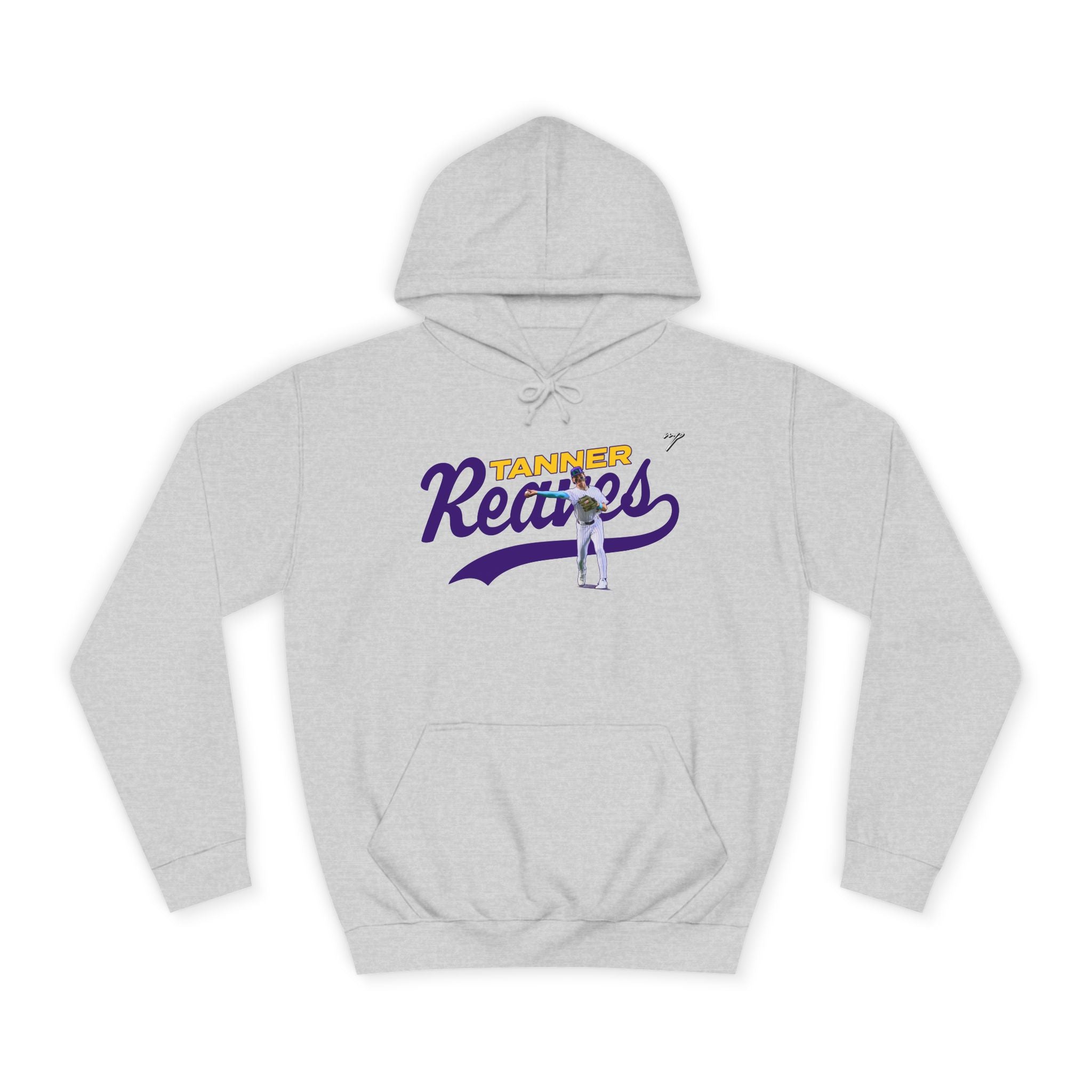 Tanner Reaves Hoodie