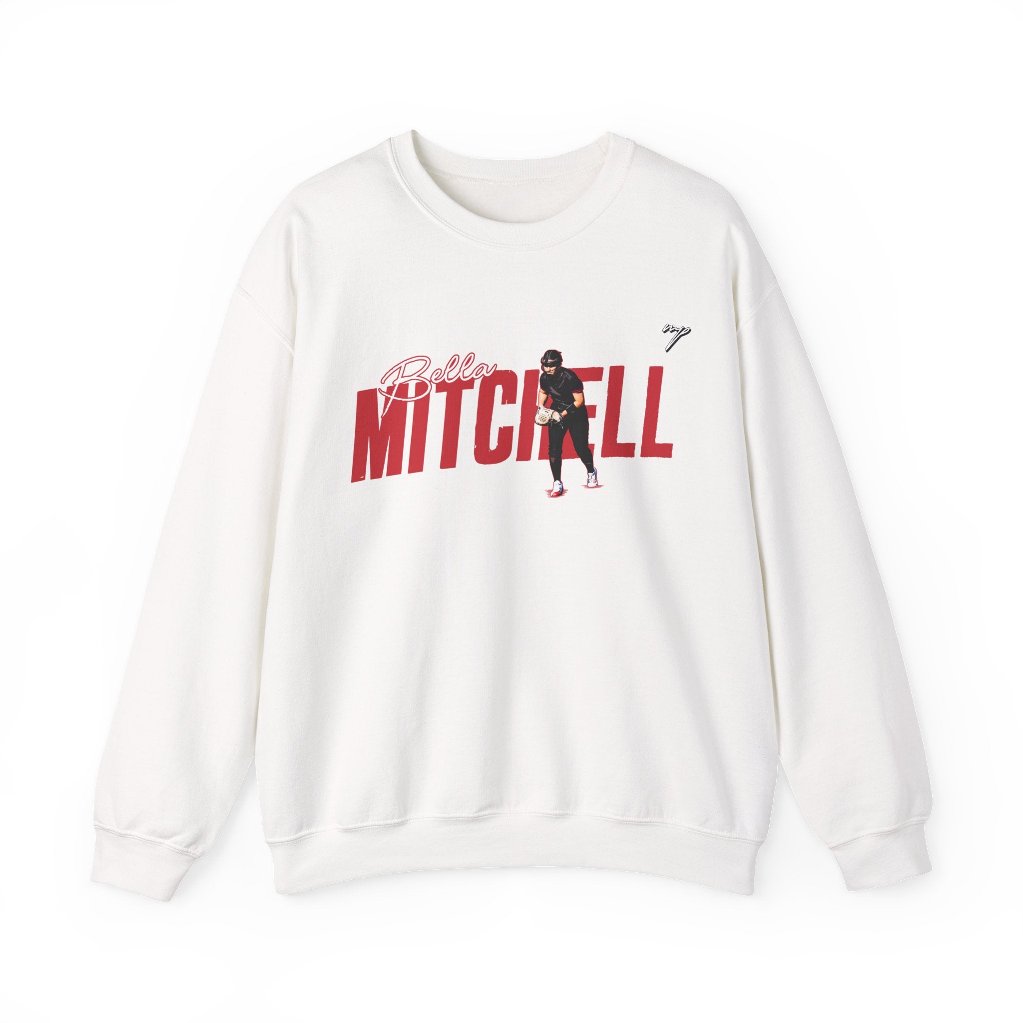 Bella Mitchell Crewneck