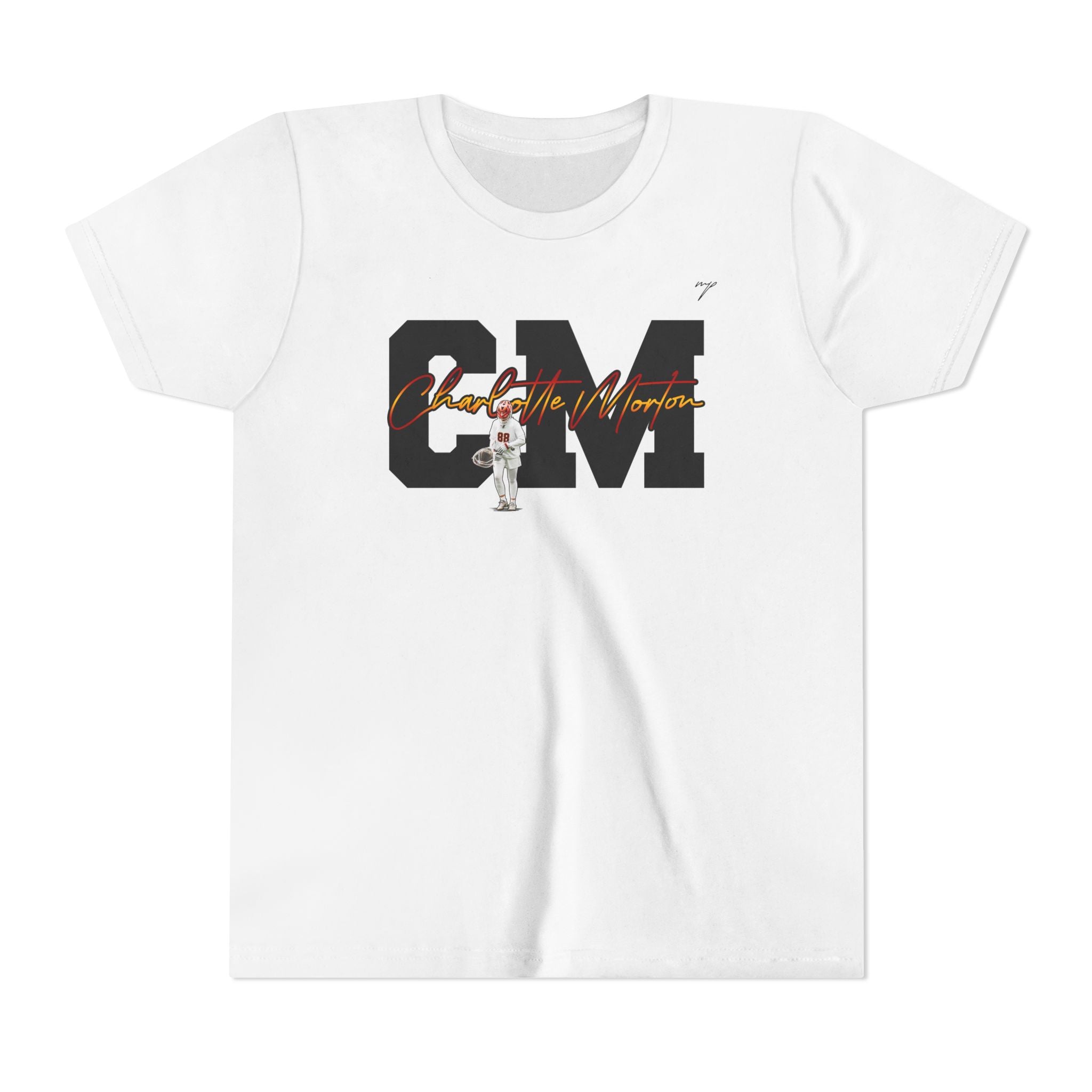 Charlotte Morton YOUTH Graphic Tee