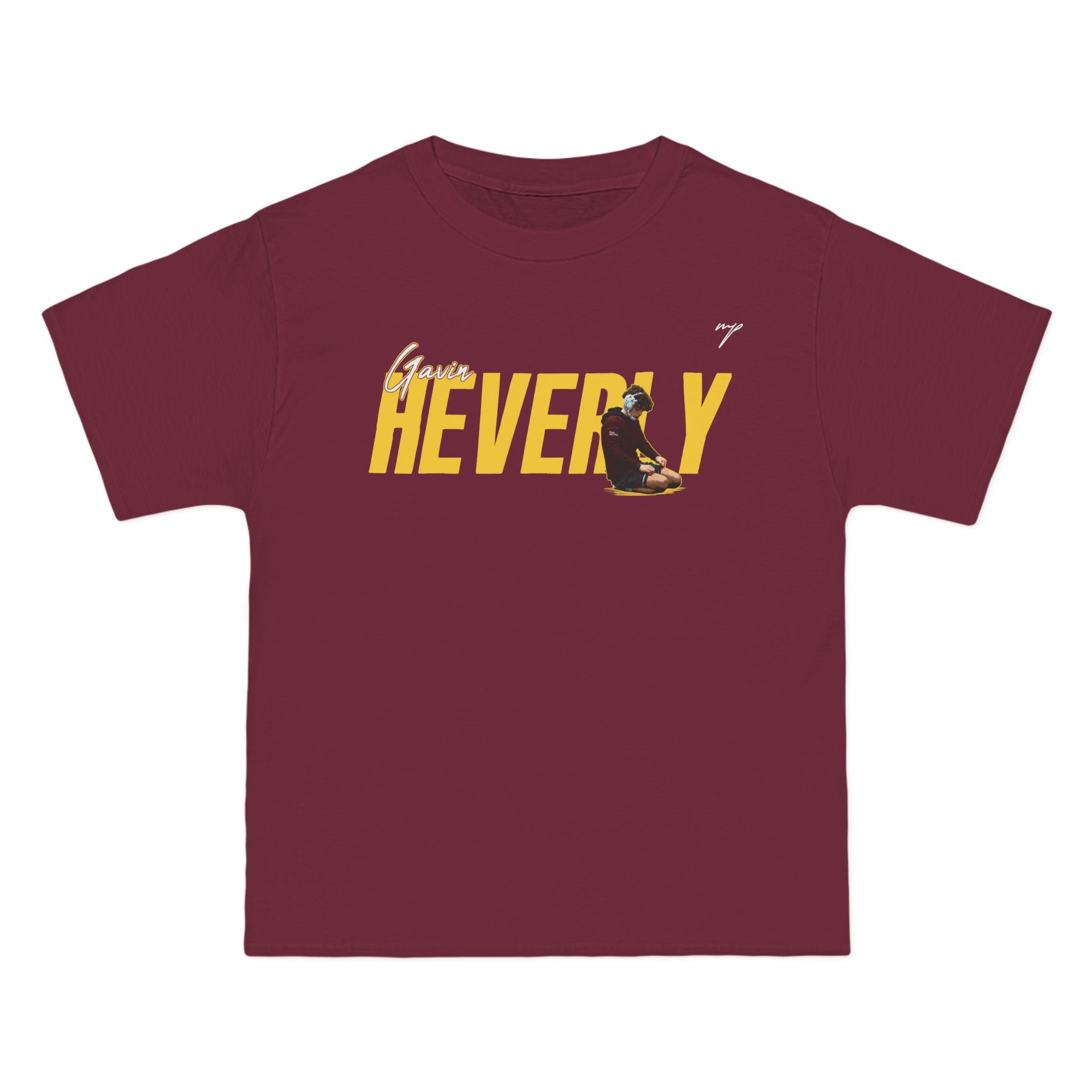 Gavin Heverly Vintage Tee