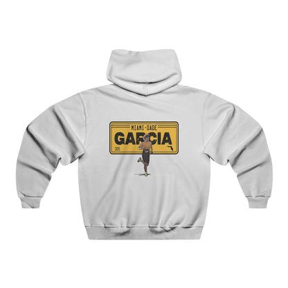 Luis Garcia Vintage Hoodie